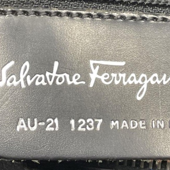 Salvatore Ferragamo Mini Tote Bag - Picture 7 of 12